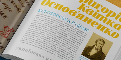 Pygmalion Font Poster 5