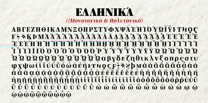 Pygmalion Font Poster 12