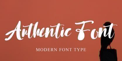 Falentinha Shouty Font Poster 2
