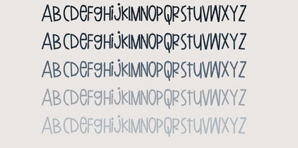 ZP Twitch Font Poster 6