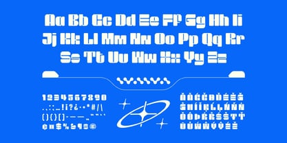 Cook Fatdisp Font Poster 3