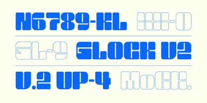 Cook Fatdisp Font Poster 8