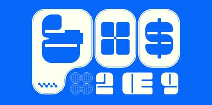 Cook Fatdisp Font Poster 5