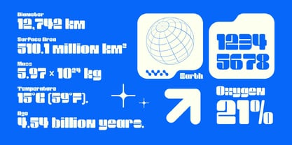 Cook Fatdisp Font Poster 7