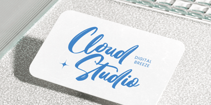 Skanika Font Poster 8