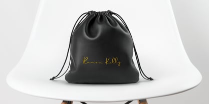 Gianinos Font Poster 7