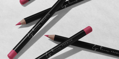 Gianinos Font Poster 4