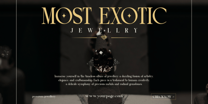 Rossten Font Poster 2