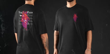 Delkota Font Poster 9