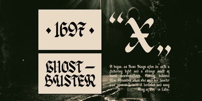 Delkota Font Poster 6