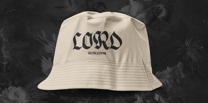 Delkota Font Poster 7