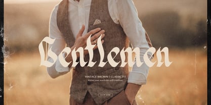 Delkota Font Poster 3