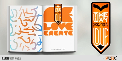 We The Type Font Poster 9