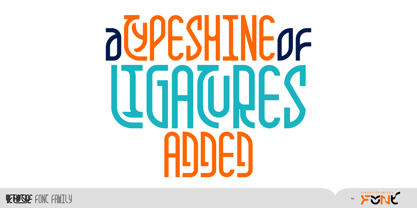 We The Type Font Poster 11