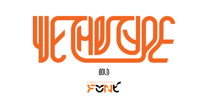 We The Type Font Poster 1