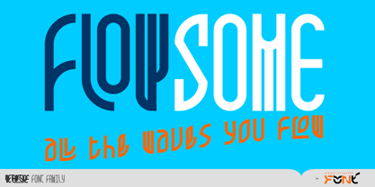 We The Type Font Poster 8