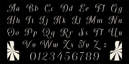 Dh Finola Font Poster 7