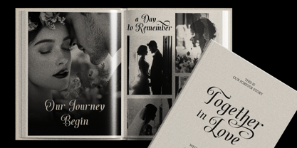 Dh Finola Font Poster 14