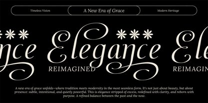 Dh Finola Font Poster 11