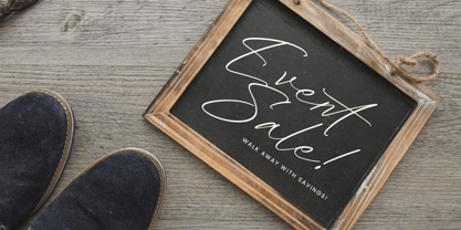 Dignity Justice Font Poster 6