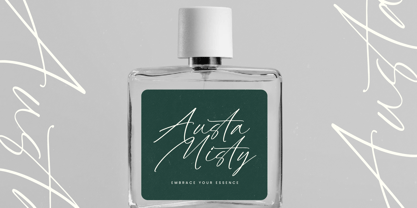 Dignity Justice Font Poster 4