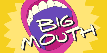 Craze Status Font Poster 13