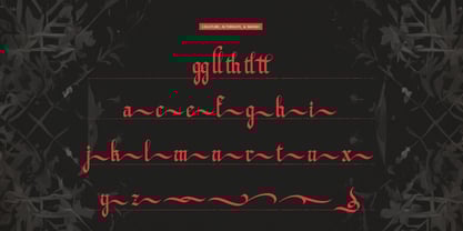 Better Fields Font Poster 12