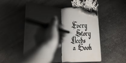 Better Fields Font Poster 6