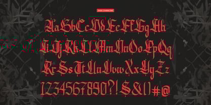 Better Fields Font Poster 10