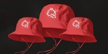 Better Fields Font Poster 9