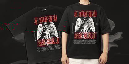 Better Fields Font Poster 7