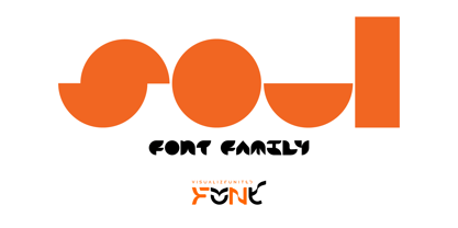 Soul Font Poster 1