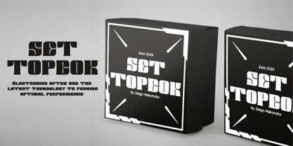 Aruesa Font Poster 7