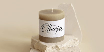 Butnekia Font Poster 3