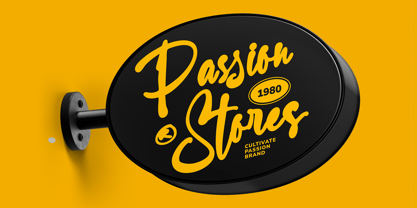 Keira Juniper Font Poster 5