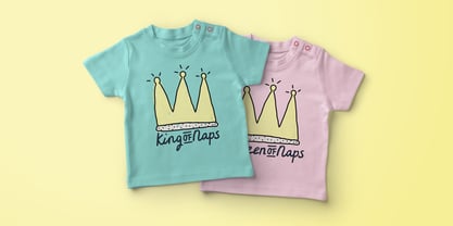 Forever Awesome Font Poster 6