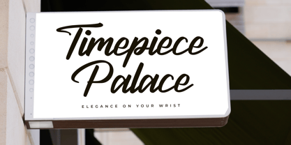 Bolinker Quantum Font Poster 5