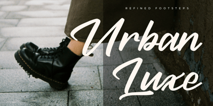 Bolinker Quantum Font Poster 6