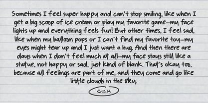 Funny Days Font Poster 3