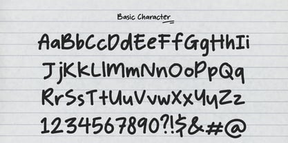 Funny Days Font Poster 10