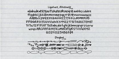 Funny Days Font Poster 12