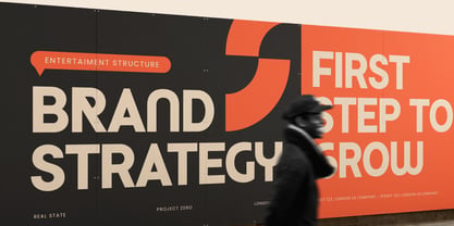 Neue York Font Poster 7