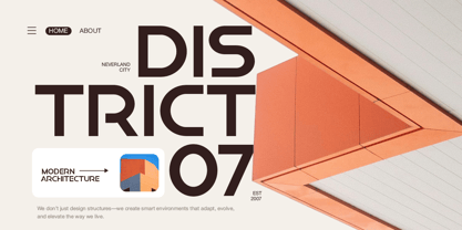 Corpline Font Poster 3