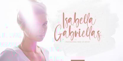 Saturday Crush Font Poster 4