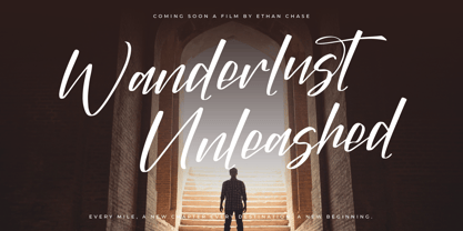 Bokeylan Qimghora Font Poster 5