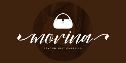 Bokeylan Qimghora Font Poster 3