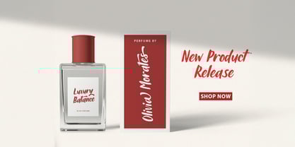 Ahmad Sutomi Font Poster 5