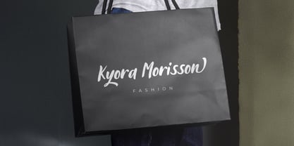 Ahmad Sutomi Font Poster 4