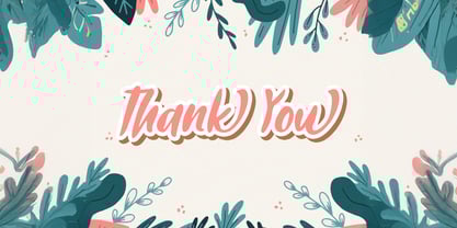 Ahmad Sutomi Font Poster 8