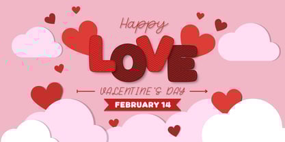 Fox Nibbly Font Poster 4